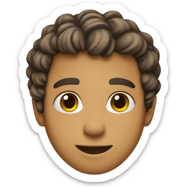 The 💯 emoji but only 60 sticker