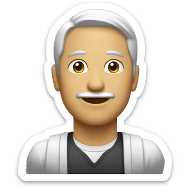 Negocio exitoso sticker