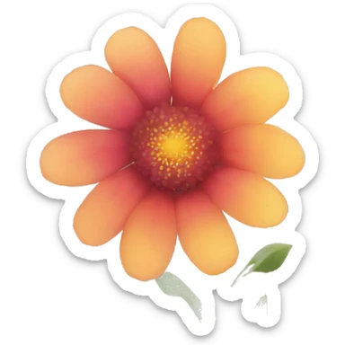 flower bokeh sticker