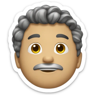 Michou youtube sticker