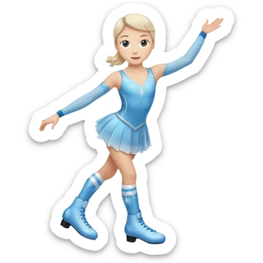 Victoruaice skater sticker