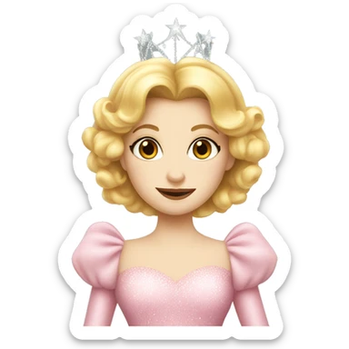 Glinda  sticker