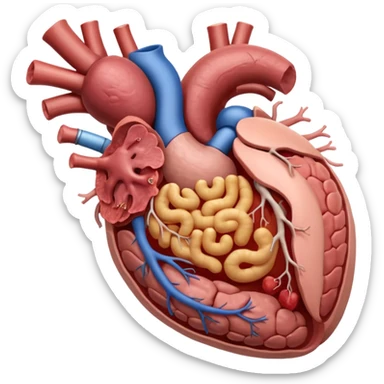 body gut video  sticker