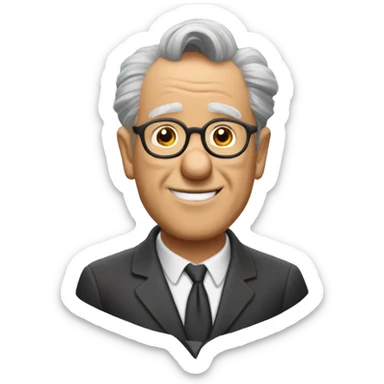 alf Gordon Shumway sticker