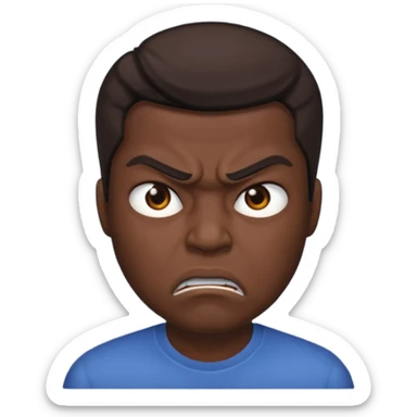 Because if you are, I hate you
 sticker