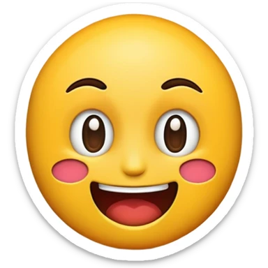 AI Emoji Generator sticker