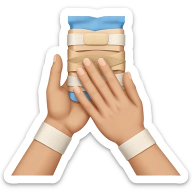 🫂❤️‍🩹 sticker