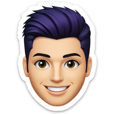 Adam Lambert sticker