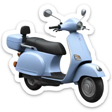 hydro scooter sticker