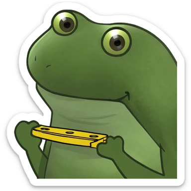 Clothes peg  sticker