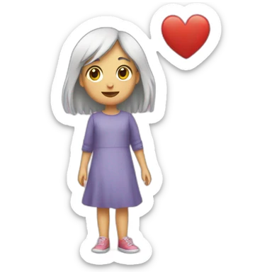 Personne fait l amour sticker