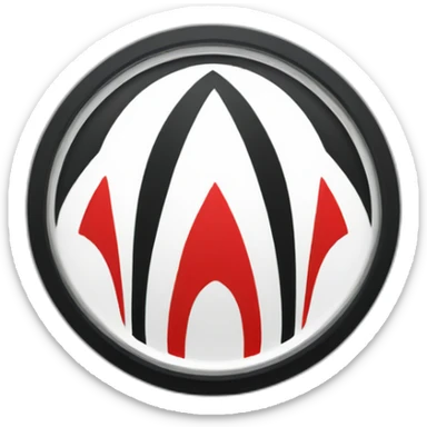 Feyenoord logo sticker