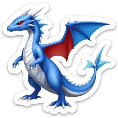 Latios-Latias-Gabite-hybrid sticker