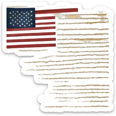 constitution of the united states sticker