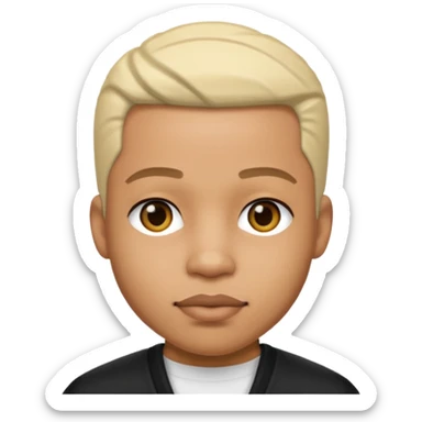 Sisqo from Dru Hill sticker