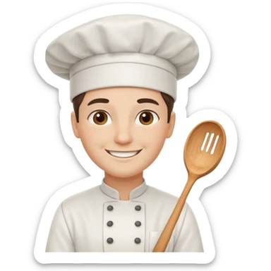 cook sticker