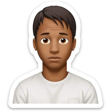 Travis Scott Astro world sticker