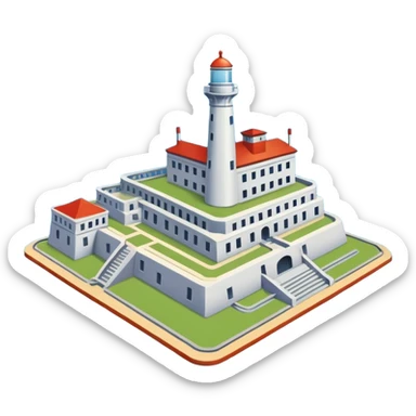 escape run alcatraz 2034 board game sticker