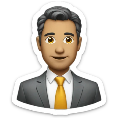 Venture Capitalist sticker