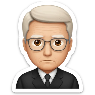 senior moderator sticker