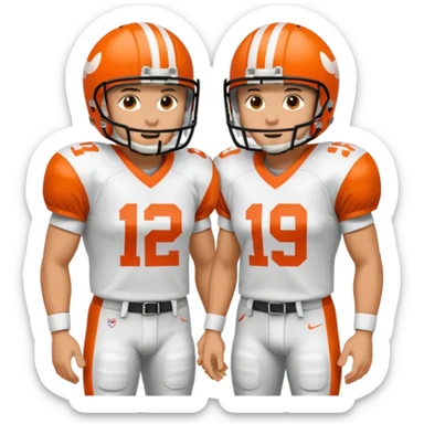 Tennessee football volunteers sticker