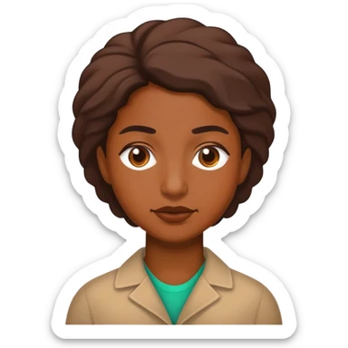 climate activist sticker