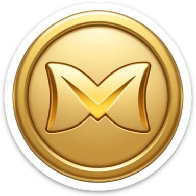 A Badge that says "moderator" sticker