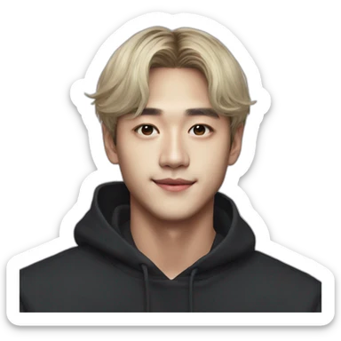 Kim Taehyung sticker