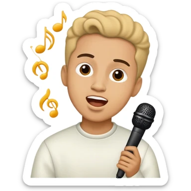 Abel pintos cantante  sticker