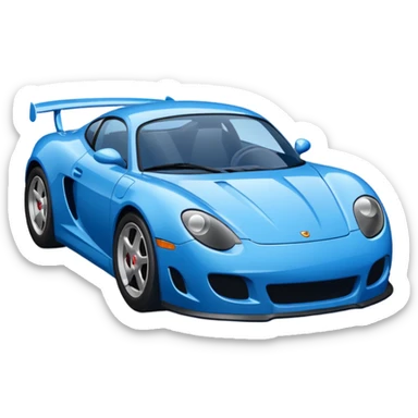 sally carrera 2005 sticker
