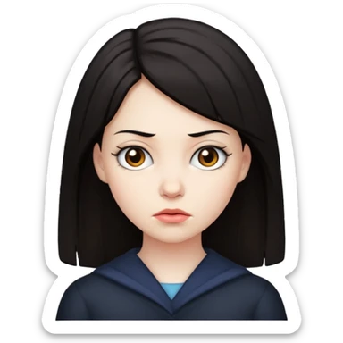 Lisa The Painful sticker