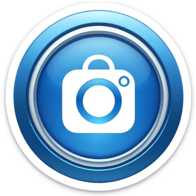 Verificación de Instagram sticker