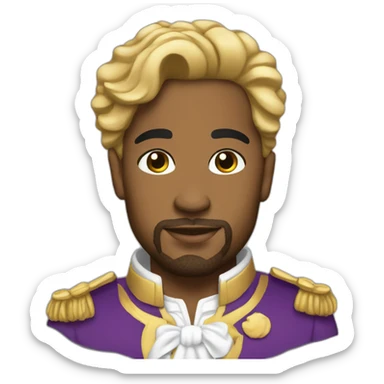 Prince Rogers Nelson sticker