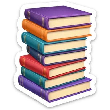 libros sticker