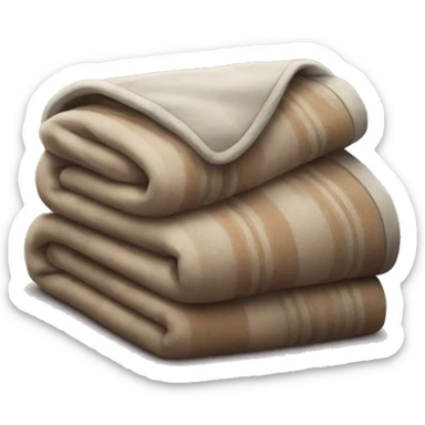 Cozy blanket  sticker