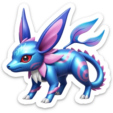 Palkia-Kyogre-Eeveelution-fusion sticker