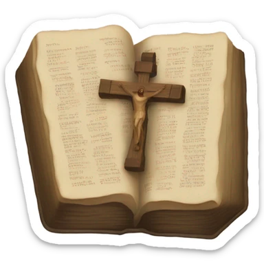 bible sticker