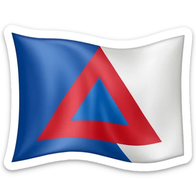 Bandeira estado de minas gerais sticker