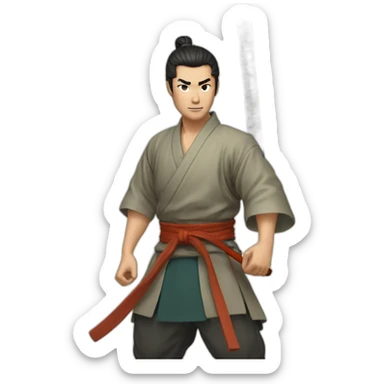 Dai no daibokken sticker