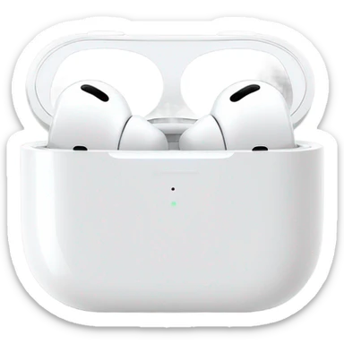 AirPods pro sticker