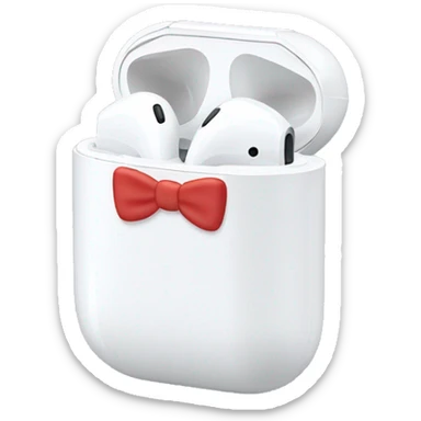 Apple AirPods gen 3 sticker