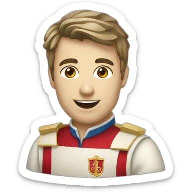 University of Limoges sticker