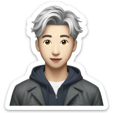 bts-namjoon sticker