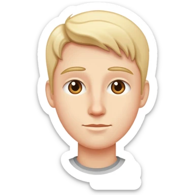 I am the tallest person sticker