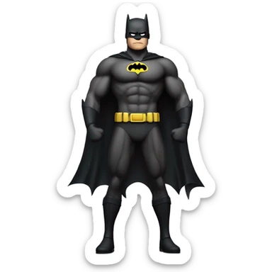 Batman sticker