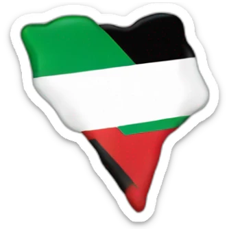 Free Palestine  sticker