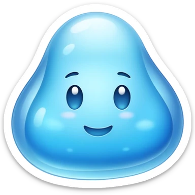 Unhas um gel  sticker