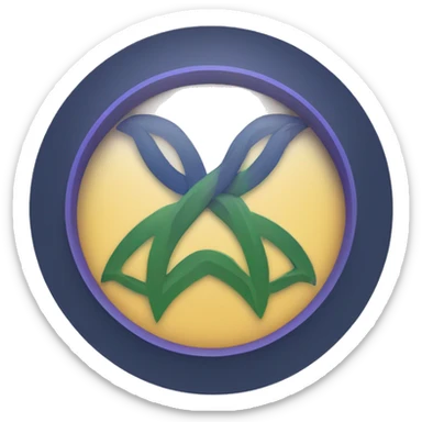 Seekers Alliance logo sticker