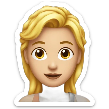 Papi sur mami sticker