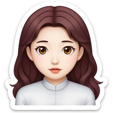 Cho miyeon sticker